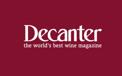Decanter note 2021
