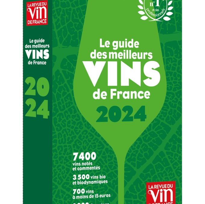 Notes Guide Vert 2024