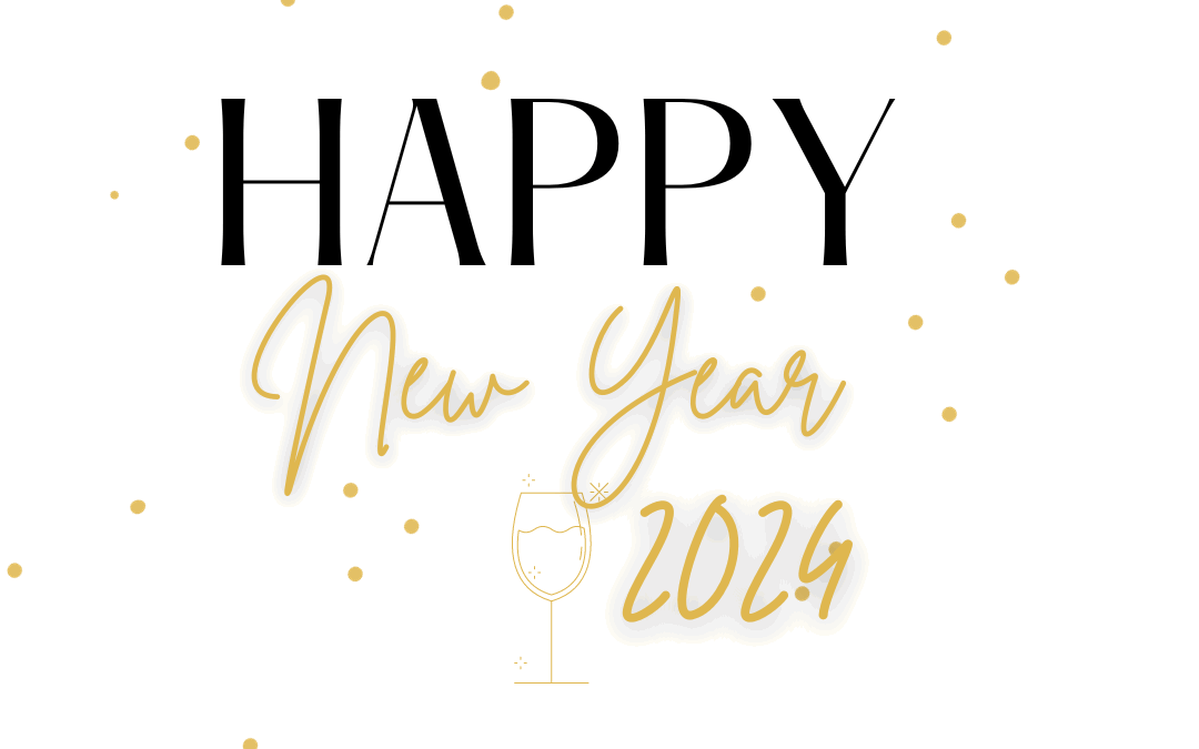 Meilleurs voeux 2024 !