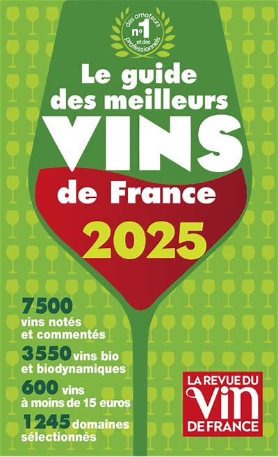 Notes Guide Vert 2025