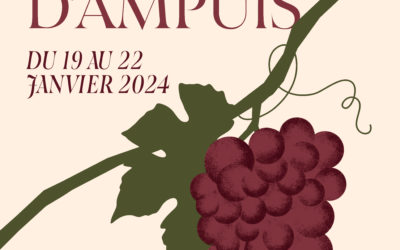 Marché aux vins AMPUIS 2024